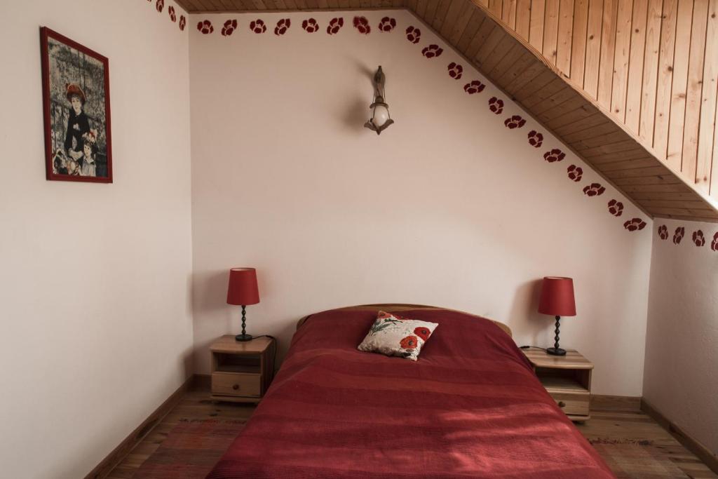 AZURIA agroturystyka - Apartment