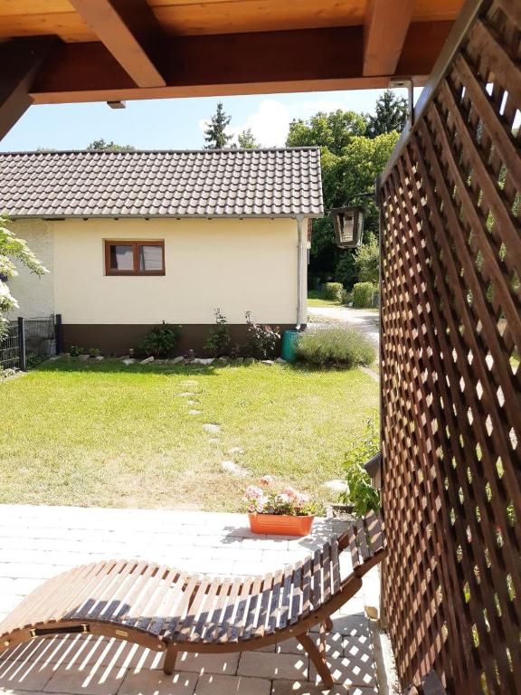 Ferienapartment Ida - Appartement D'une Chambre