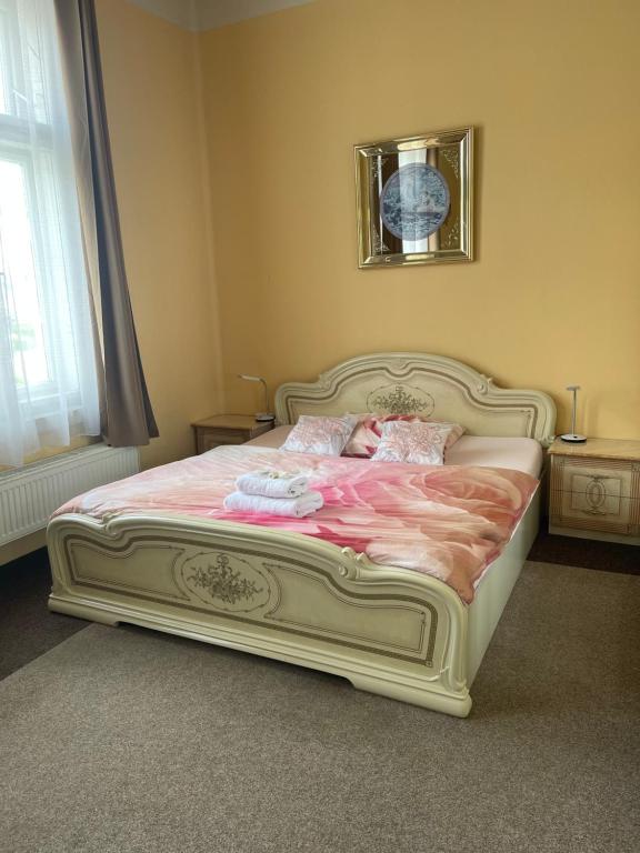 Apartmány vila Týniště - Camera Doppia Deluxe