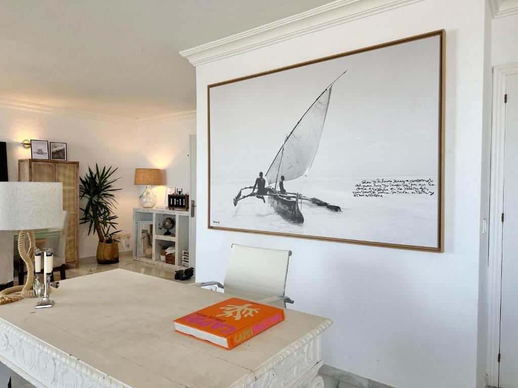 Fotografie z fotogalerie ubytování El Faro, Center Marbella Beachfront - EaW Homes v destinaci Marbella