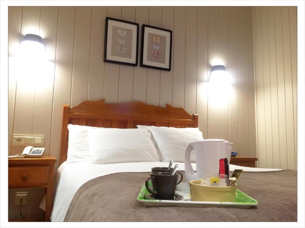 Hotel Alcadima - Quarto Duplo Ou Twin Básico - Térreo