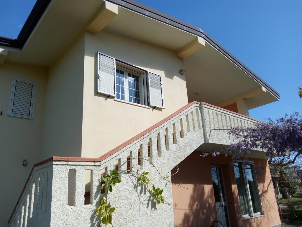 Casa Maurizio 1 a Cardedu - Tranquillo appartamento