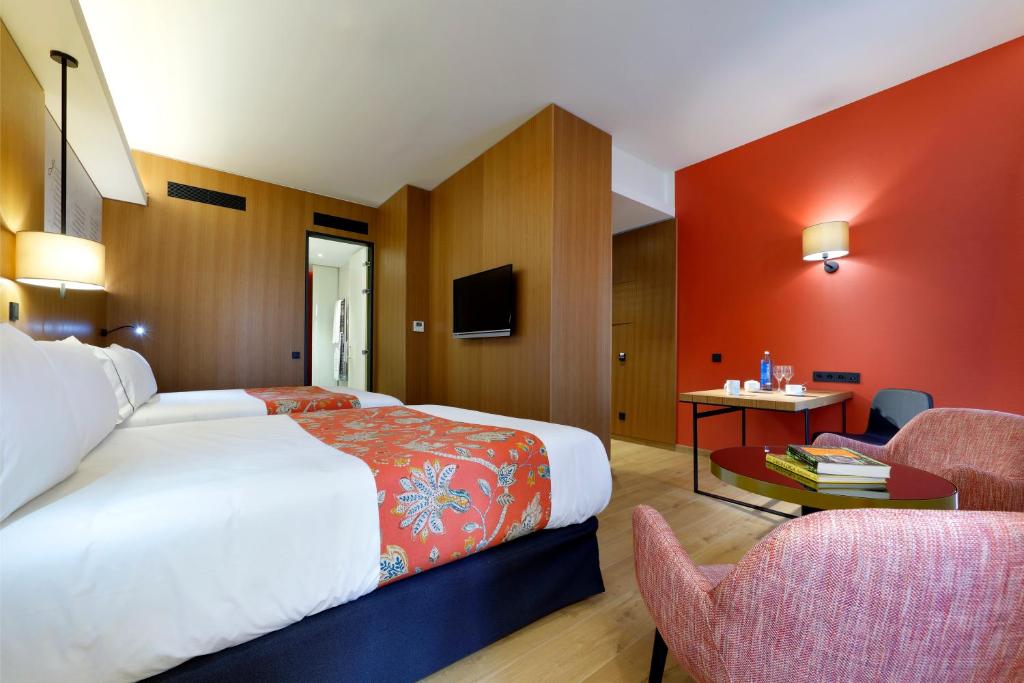 Áurea Catedral by Eurostars Hotel Company - Resim 25