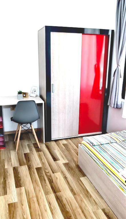 Fotografie z fotogalerie ubytování Family Apartments Amadeus lux na Slunečném pobřeží