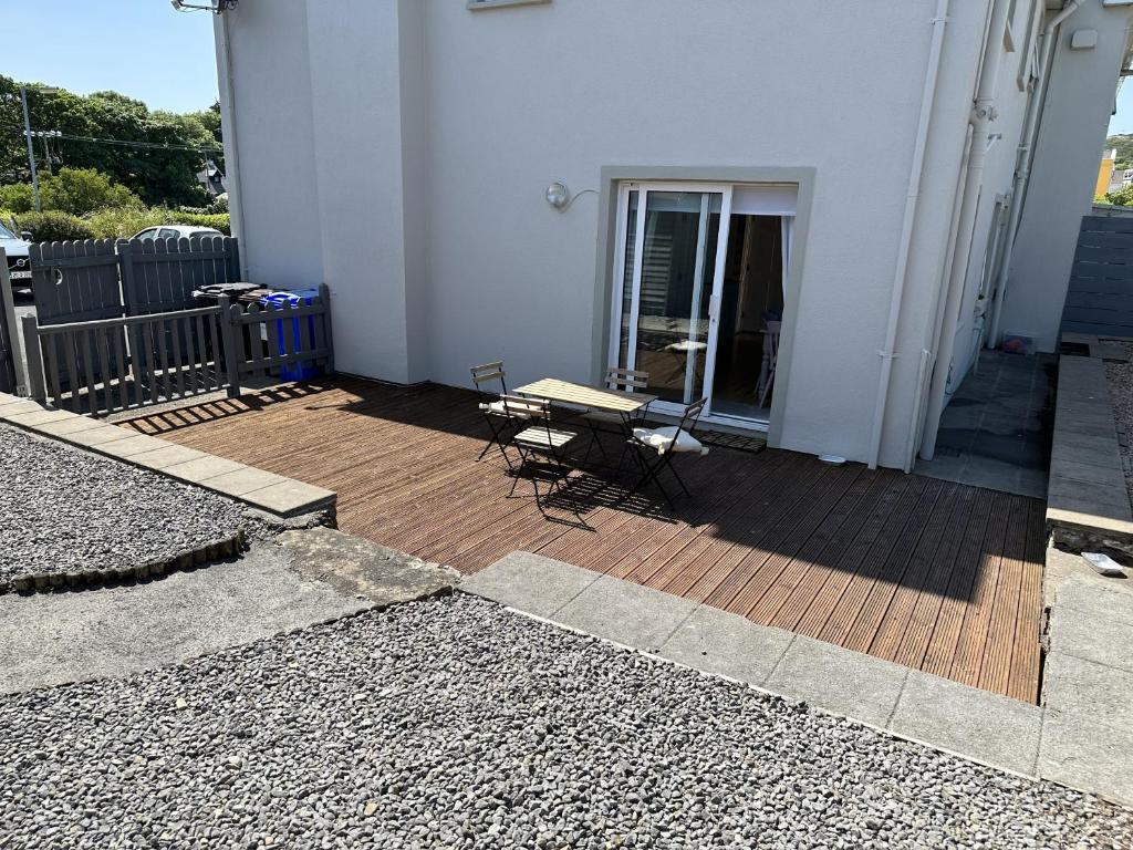 Edificio in cui si trova la casa vacanze