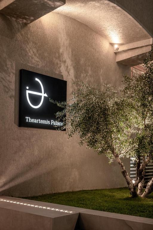 Fotografie z fotogalerie ubytování Theartemis Palace v destinaci Réthymno