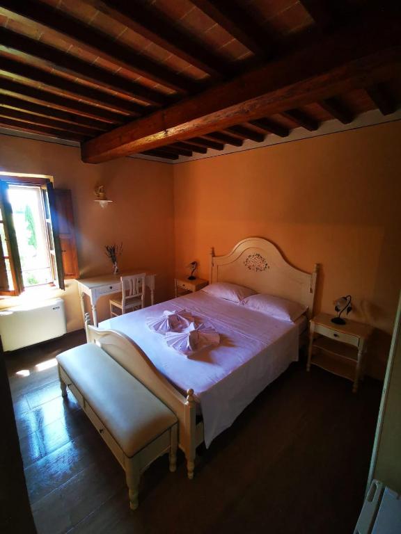 Relais La Leopolda - Chambre Double