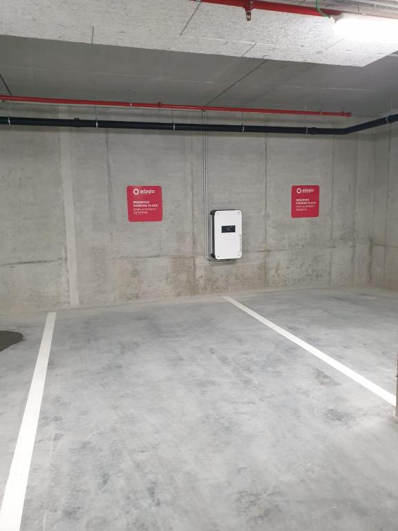 Adagio Antwerp City Center - Resim 34