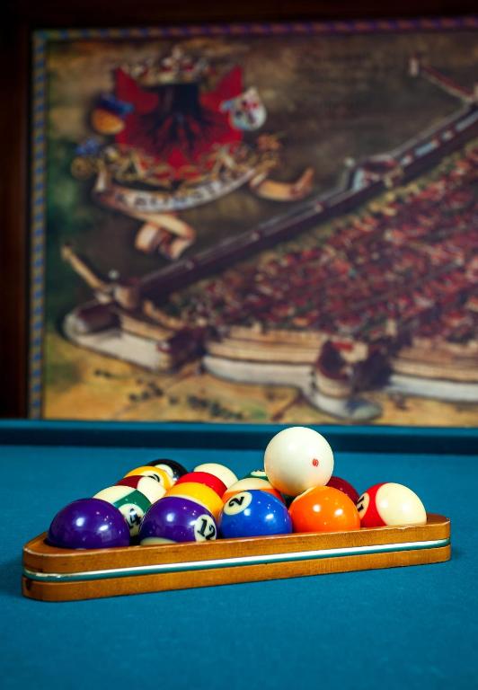 Pension Brasovu Vechi - Resim 15