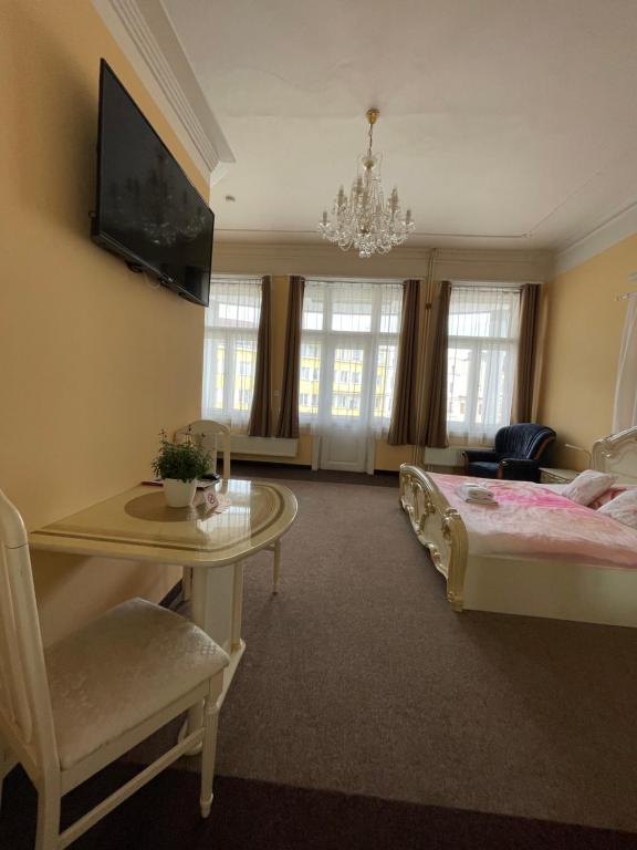 Apartmány vila Týniště - Camera Doppia