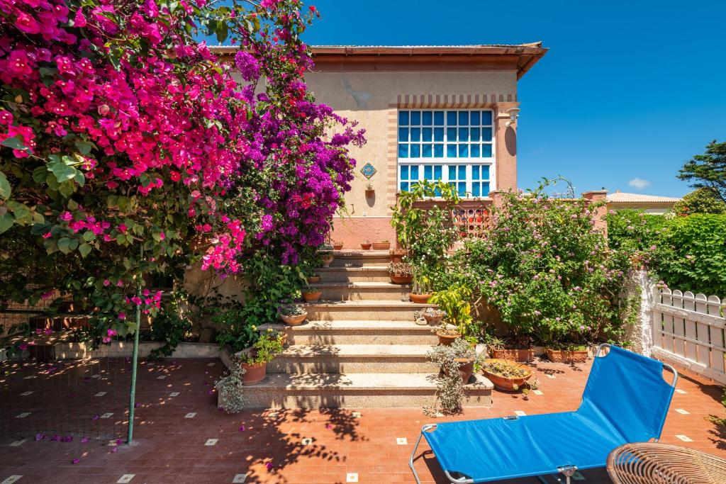 Villa Ondina T a Carloforte - Accogliente casa sulla spiaggia