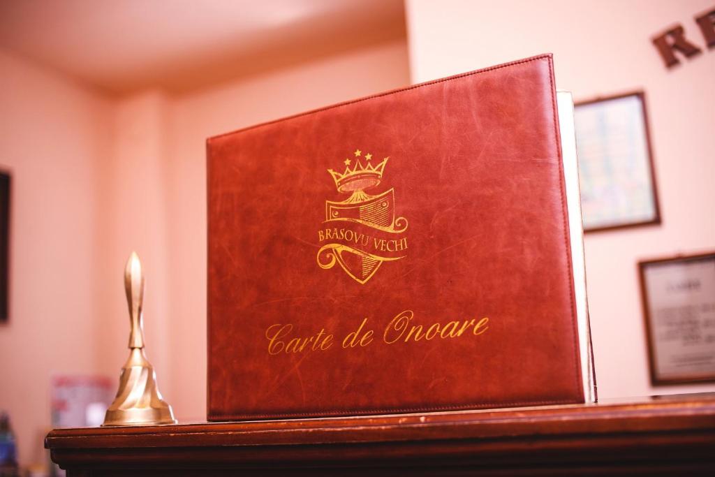 Pension Brasovu Vechi - Resim 42