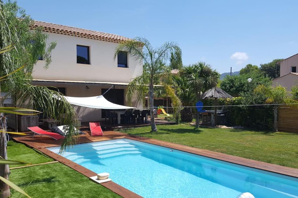 Superbe villa à 300 m de la mer, SaintCyrsurMer (updated prices 2024)