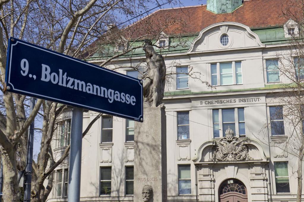 Hotel Boltzmann - Resim 42