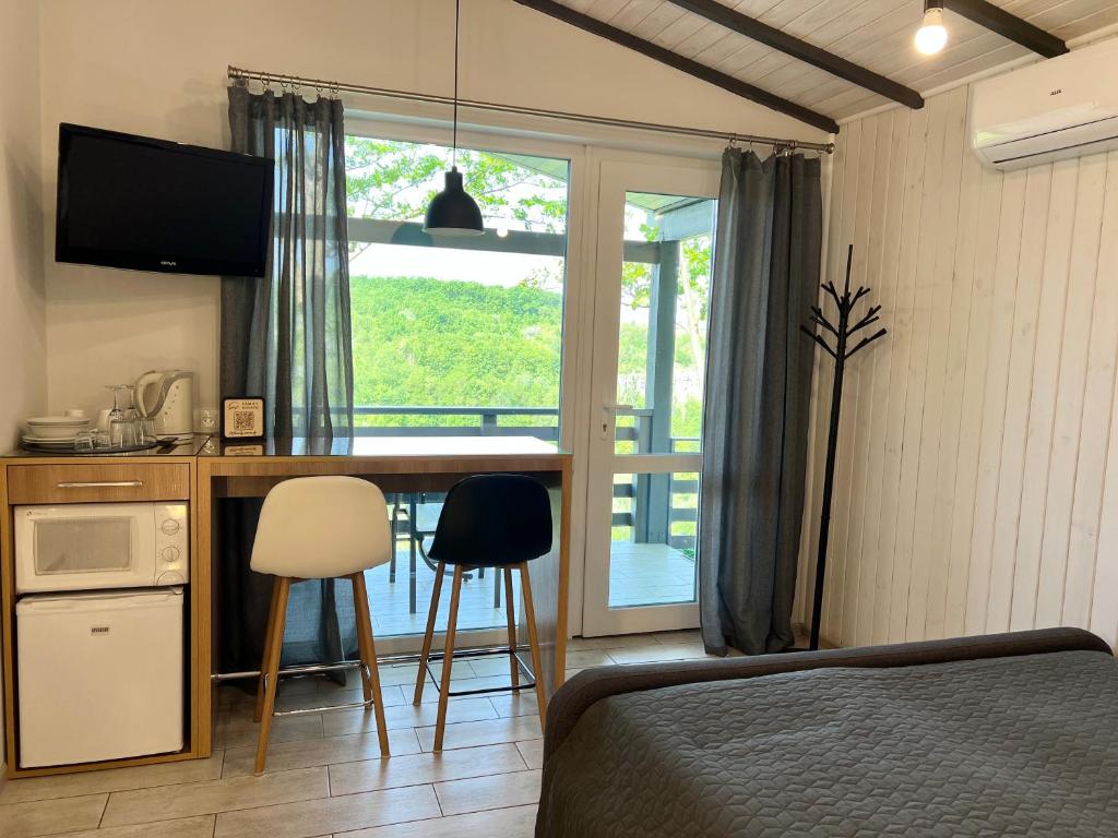 Cottages Family Estate - Chalet (2 Adultes)