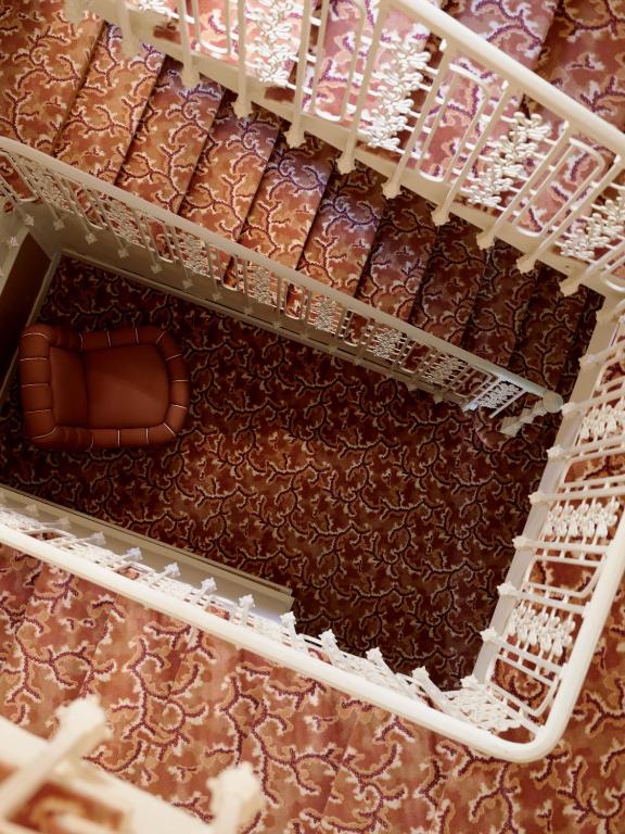 Hôtel La Pérouse Nice Baie des Anges - Resim 42