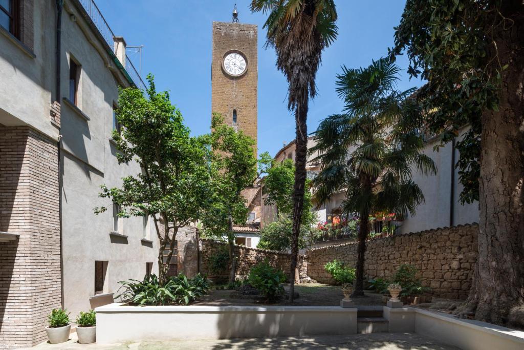 Fotografie z fotogalerie ubytování Hotel Posta v destinaci Orvieto