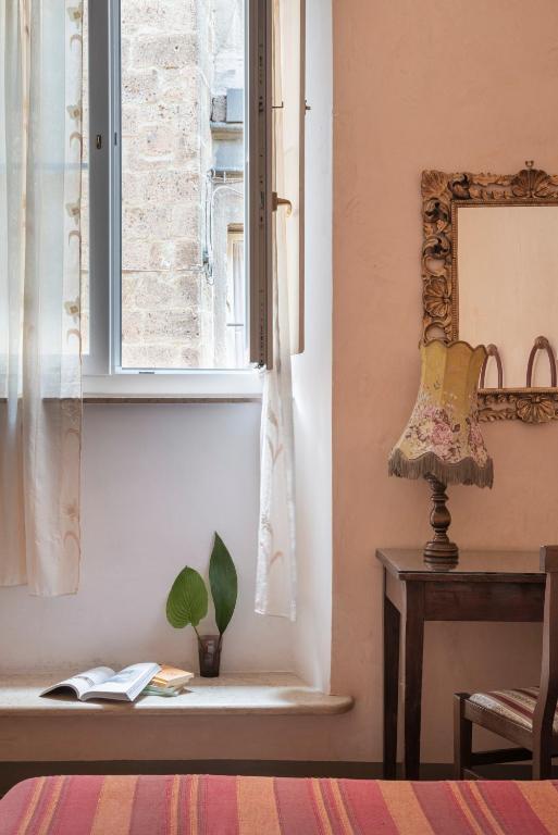 Fotografie z fotogalerie ubytování Hotel Posta v destinaci Orvieto