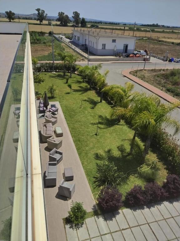 Příroda nedaleko hotelu