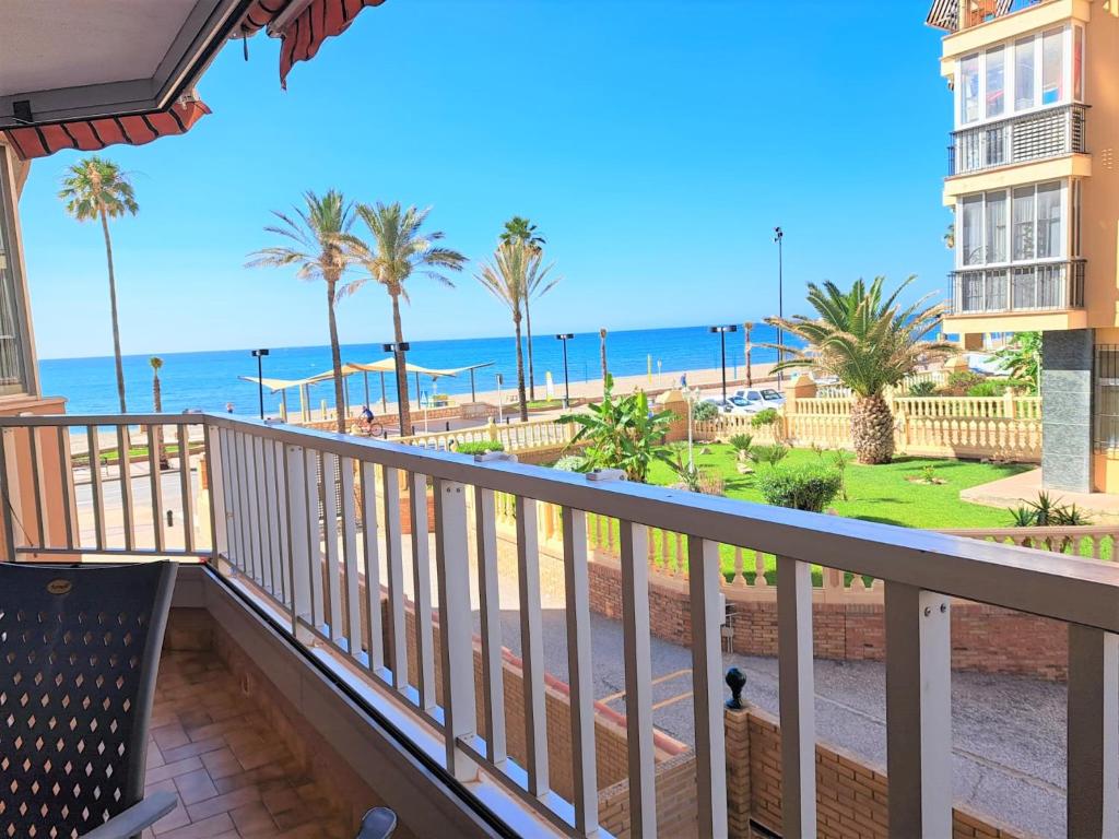 Appartement Fuengirola Costa, Paseo Marítimo. Walker (Spanje