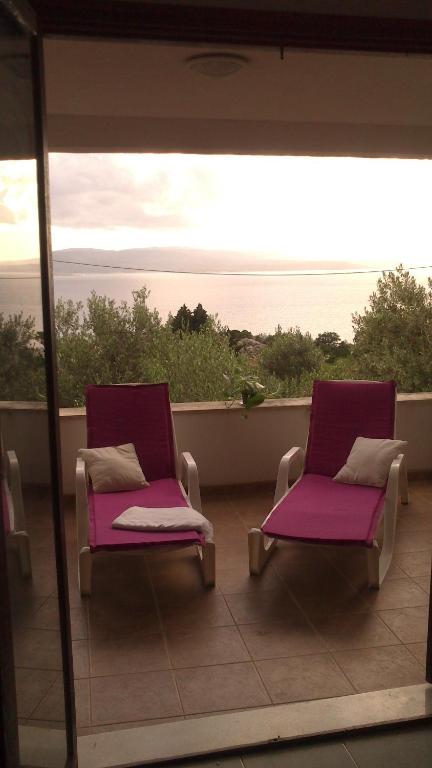 Posedenie v ubytovaní Holiday Home Oliveta