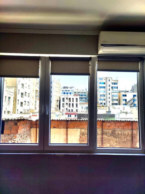 Zdjęcie z galerii obiektu Modiano Studios Center-Your Urban Stay w Salonikach