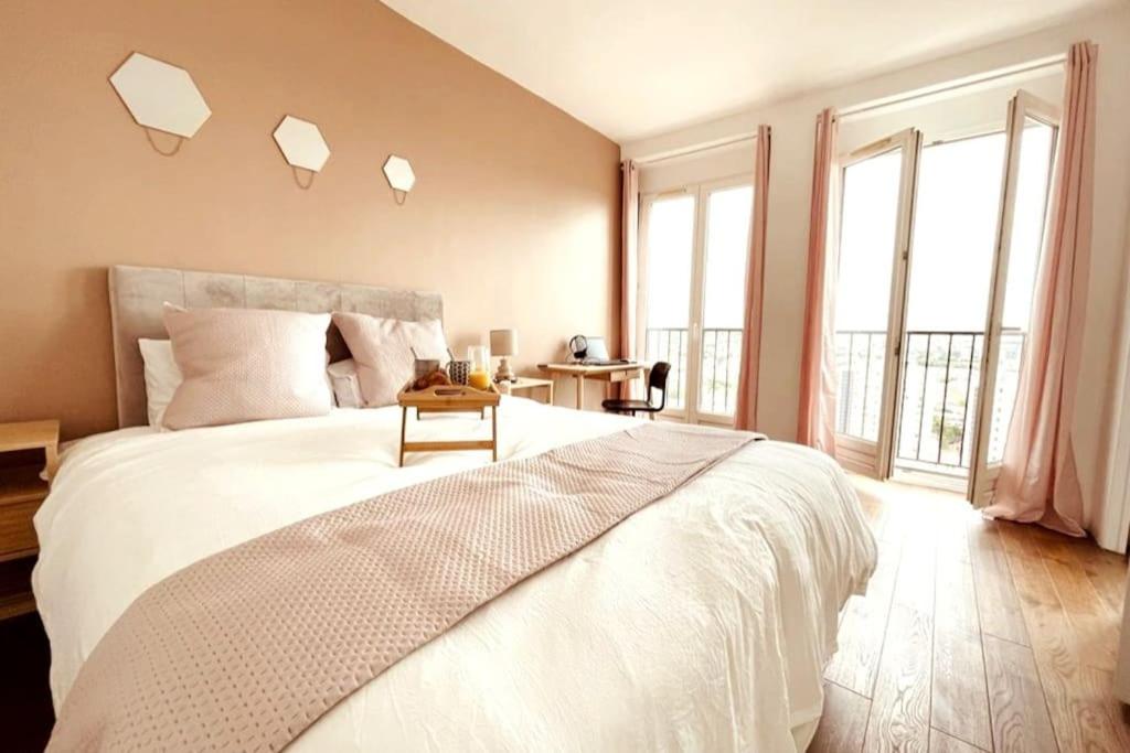 Ciel de Paris : Vue Tour Eiffel, Choisy-le-Roi (updated prices 2025)