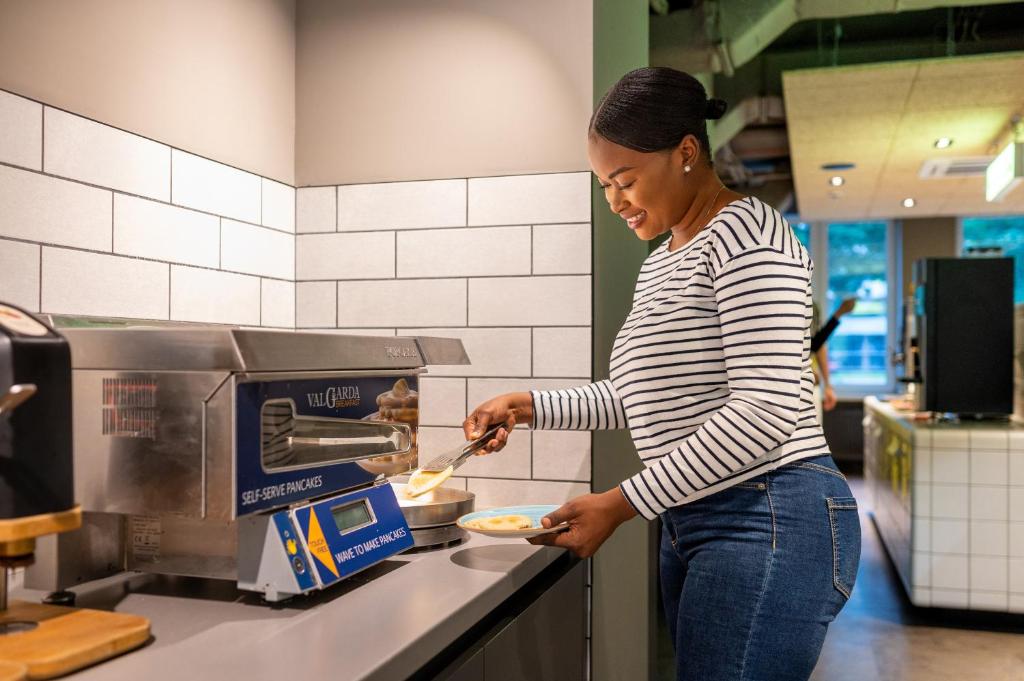 a&o Warszawa Wola - Resim 25