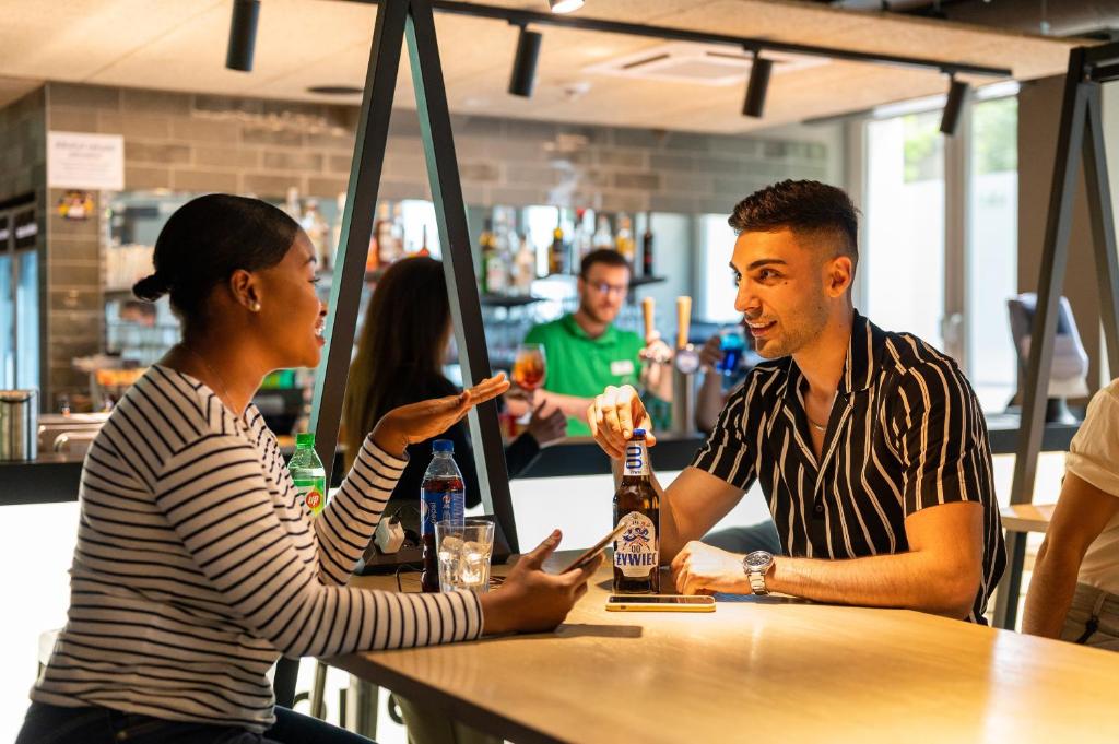 Hosté ubytování a&o Warszawa Wola