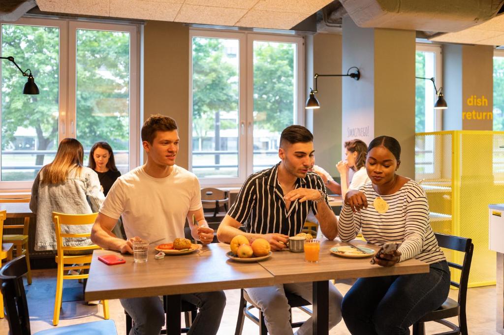 a&o Warszawa Wola - Resim 29