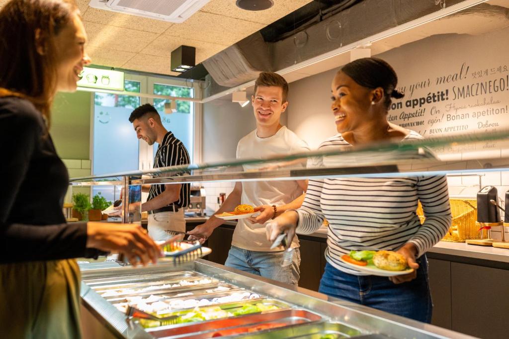 a&o Warszawa Wola - Resim 24