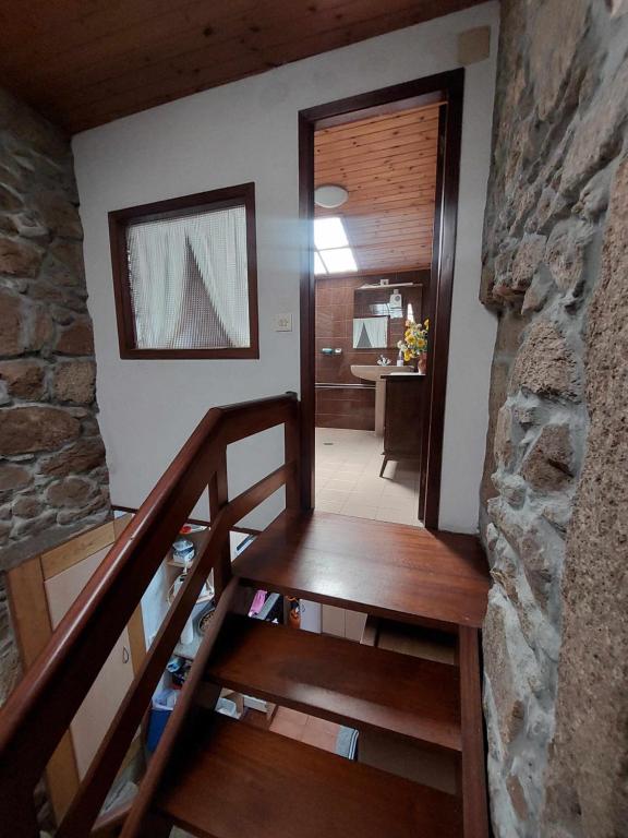 Fotografia z galérie ubytovania A Casiña Casitas con jardin de ensueño v destinácii Carnota