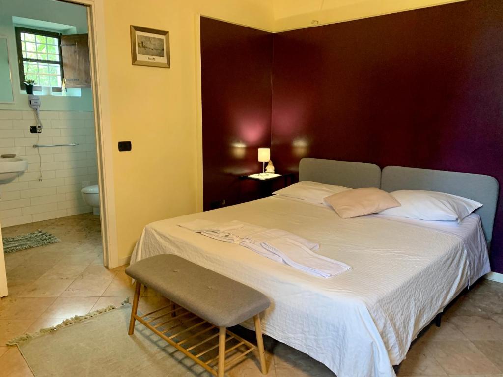 Afbeelding uit fotogalerij van Villa Manto in Mantova