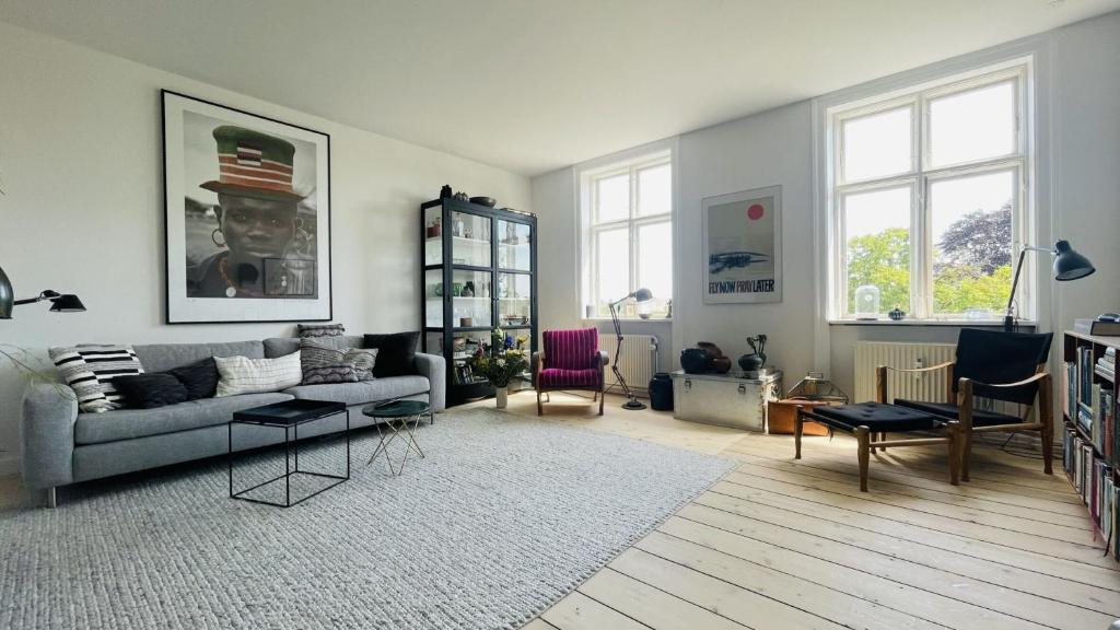 Fotografie z fotogalerie ubytování ApartmentInCopenhagen Apartment 1548 v Kodani
