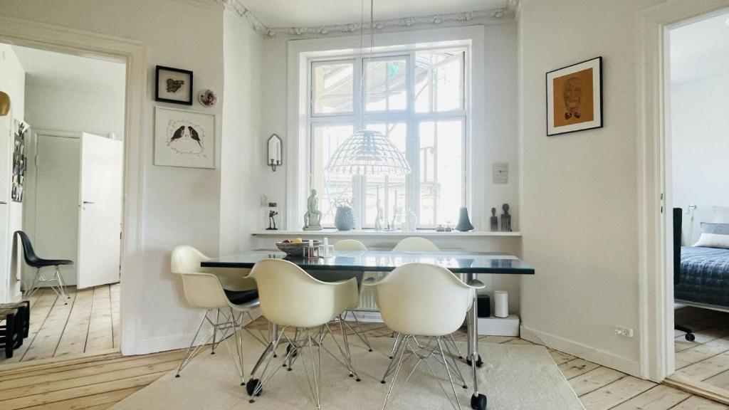 Fotografie z fotogalerie ubytování ApartmentInCopenhagen Apartment 1548 v Kodani