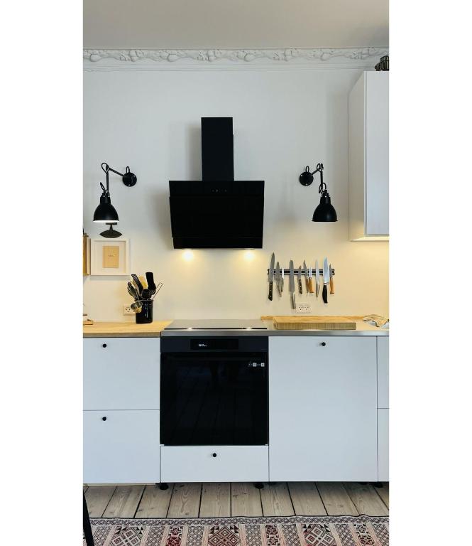 Fotografie z fotogalerie ubytování ApartmentInCopenhagen Apartment 1548 v Kodani
