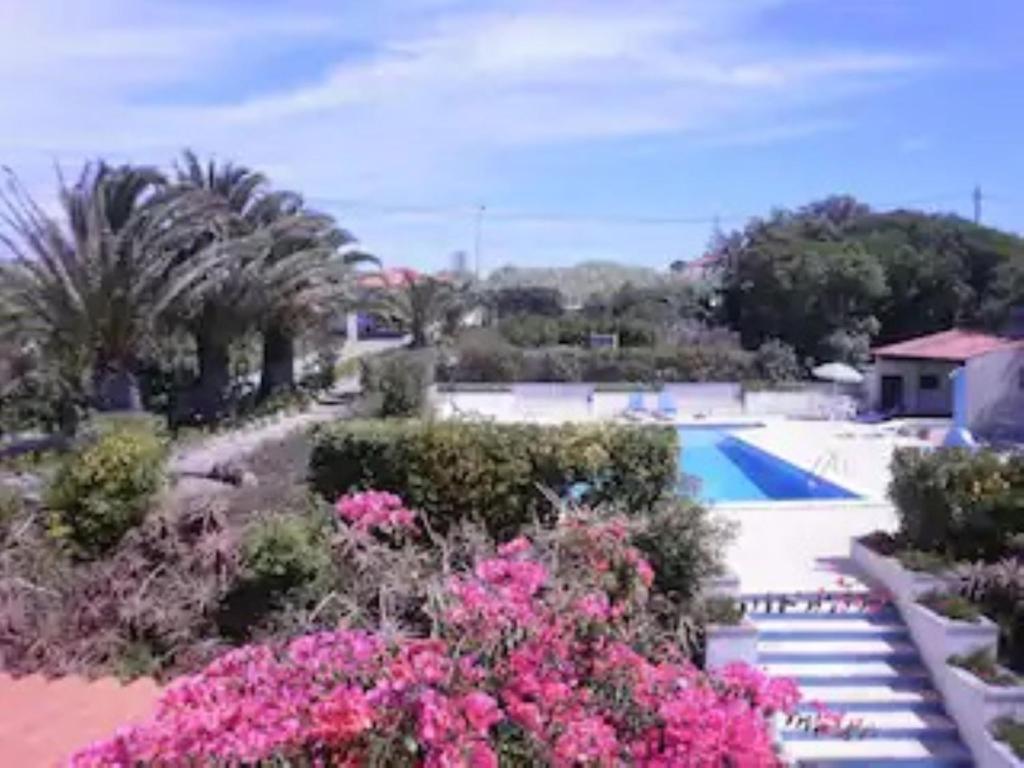Piscina en o cerca de Alto da Praia Villa