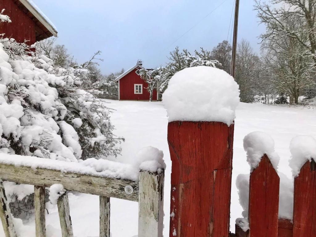 Fotografie z fotogalerie ubytování Idyllisches Schwedenhaus v destinaci Grönskåra