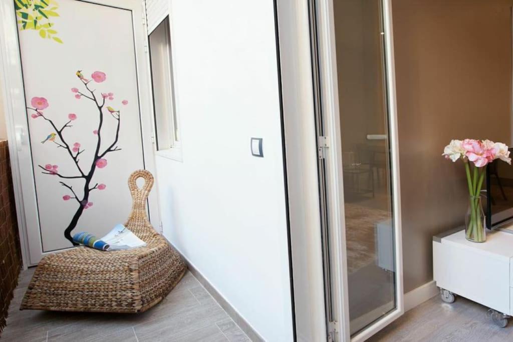 Posteľ alebo postele v izbe v ubytovaní Bed&BCN Enamorats