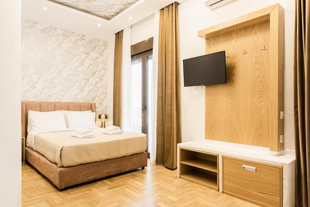Nicholas Point Apartments and Rooms - Penthouse -appartement