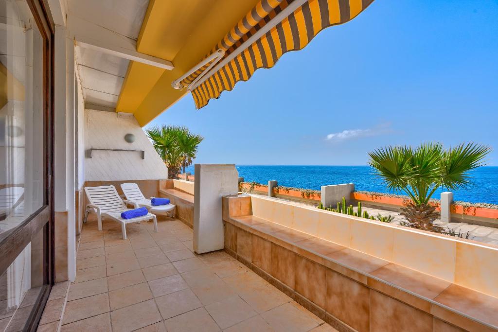 Fotografie z fotogalerie ubytování Apto 108 Wonder Located in front of the sea with swimming pool v destinaci Arona