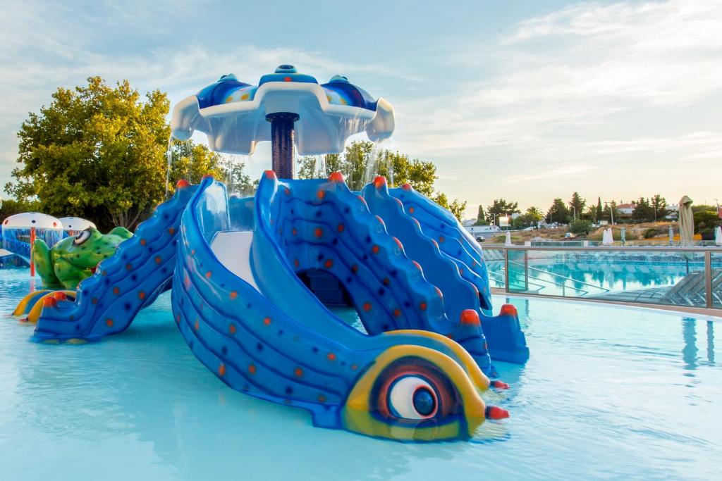 Piscina en o cerca de Ukino Palmeiras Village - 24h All Inclusive