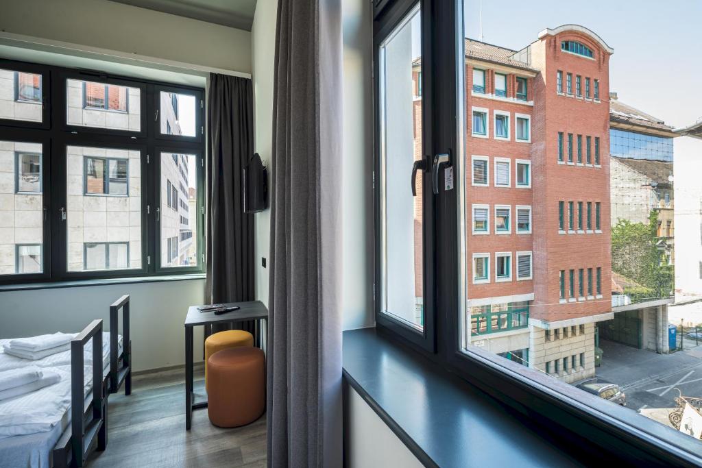 a&o Budapest City - Resim 14