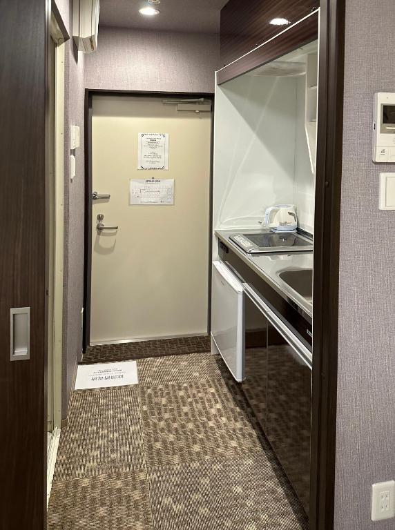 Fotografie z fotogalerie ubytování Miro Kyoto Nijo Hotel v Kjótu