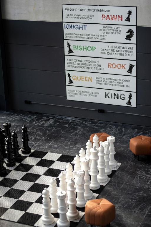 a&o Copenhagen Sydhavn - Resim 34