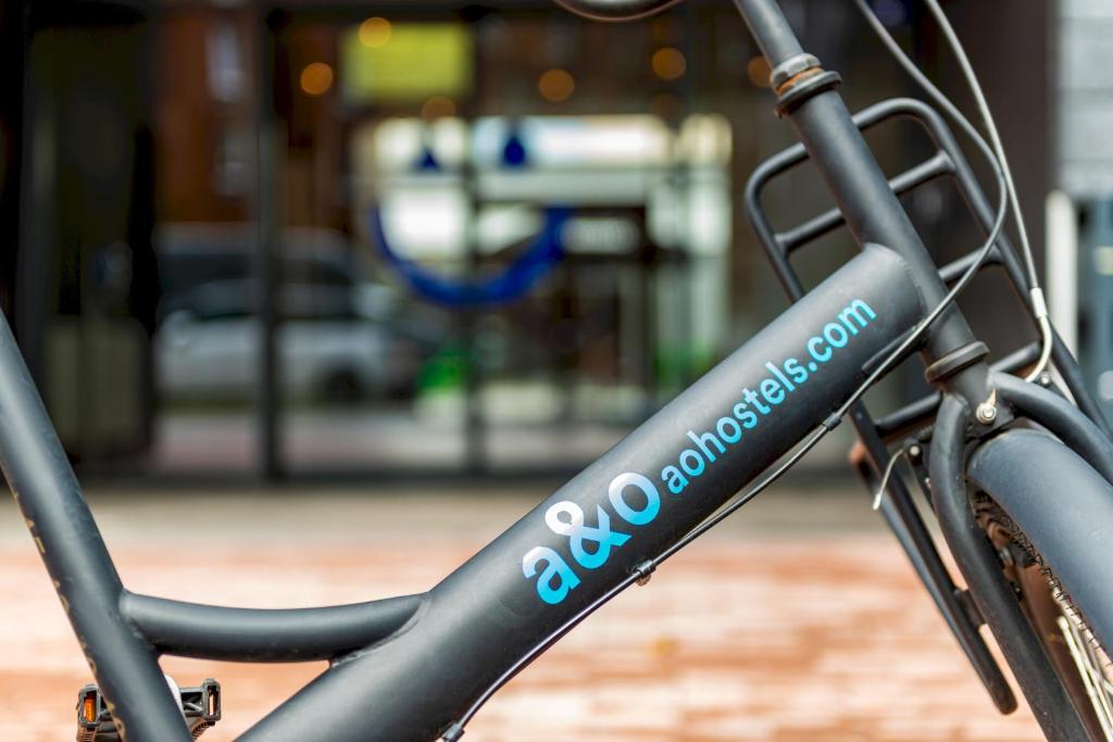 a&o Copenhagen Sydhavn - Resim 27