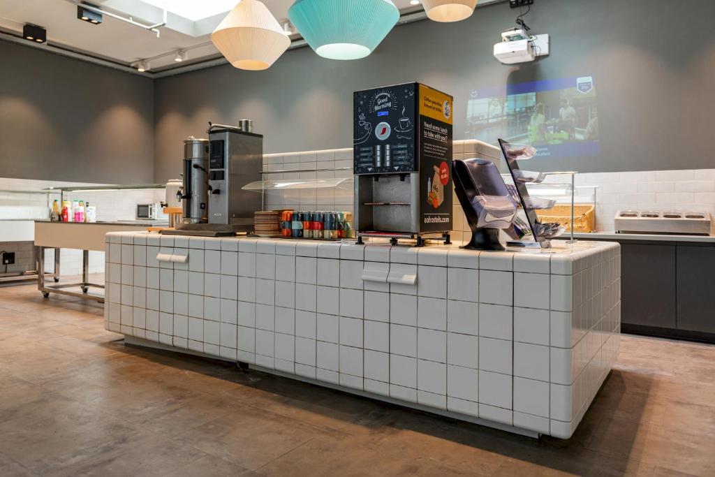 a&o Copenhagen Sydhavn - Resim 30