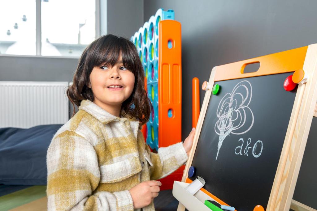 a&o Copenhagen Sydhavn - Resim 32