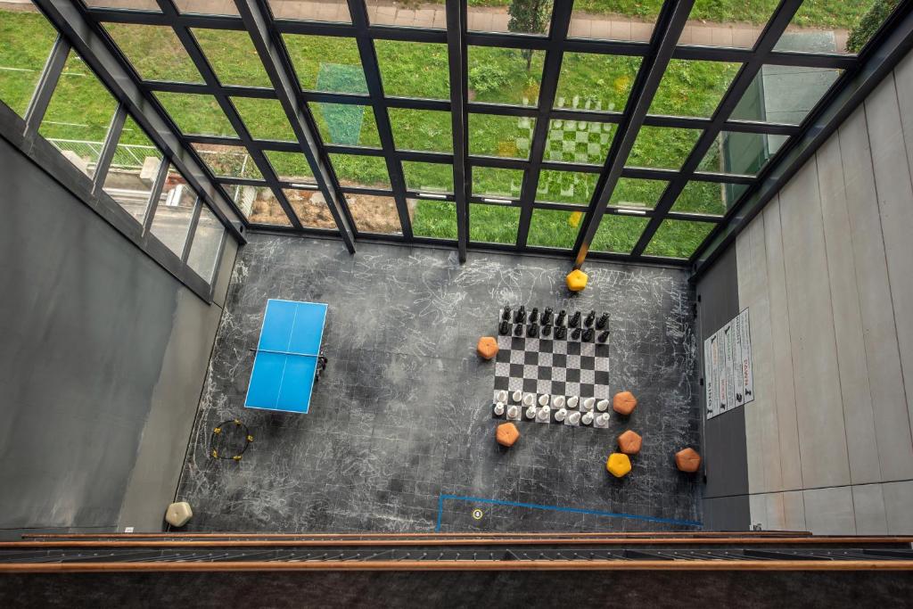 a&o Copenhagen Sydhavn - Resim 33