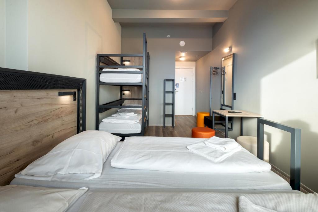 a&o Copenhagen Sydhavn - Resim 17
